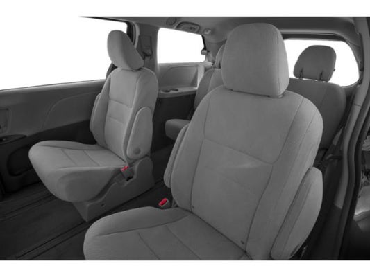 2018 Toyota Sienna Se 8 Passenger, 2018 Toyota Sienna Car Seat Covers